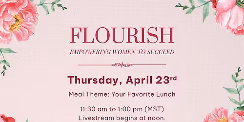 Flourish Women\u2019s Ministry