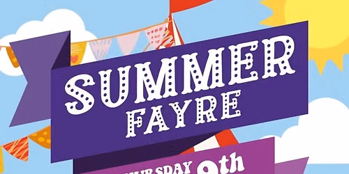 Bearwood Primary & Nursery Summer Fayre 2026