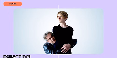 On s'l\u00e2che pas - Hubert Proulx et Viktor Proulx | Par Espace DCL