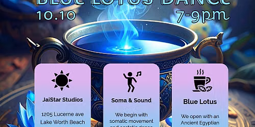 The Blue Lotus Experience