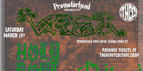 VRSA \/ Holy Bowl \/ Chiburi