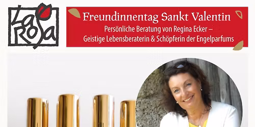 Freundinnentag Sankt Valentin