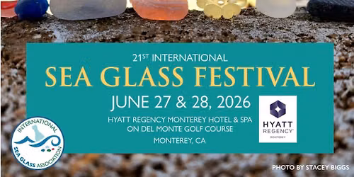 International Sea glass festival