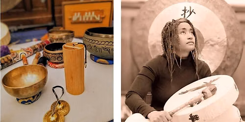 Sound Healing Bath