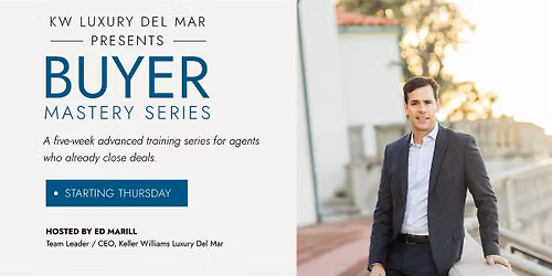 Buyer Mastery Series \u2014 5-Week Advanced Buyer Training