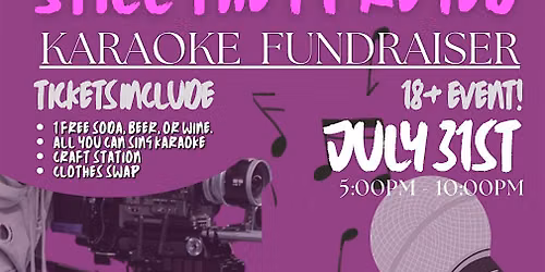 Karaoke Night Fundraiser: Support Hawaii Film Making