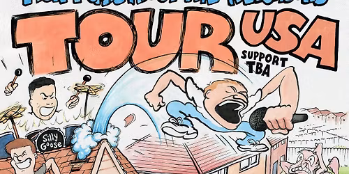 Silly Goose at The Sentient Bean