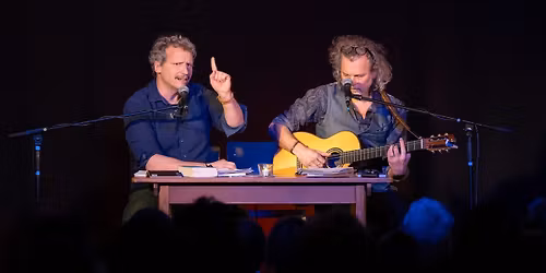 Marcus H. Rosenm\u00fcller & Gerd Baumann: Wenn nicht wer Du?