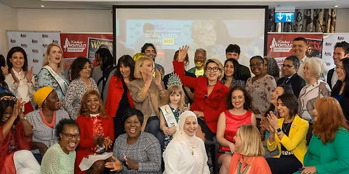 Global Woman London - Mastermind & Networking