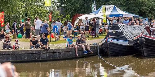 Etruria Canals Festival - Saturday 30th May and Sunday 31st May 2026