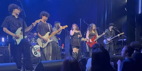 School of Rock Markham House Band 2026 "Band-Aid" Fundraiser