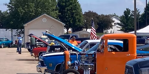 DeKalb County Cruizers August 22, 2026 Culver's Cruise Night!