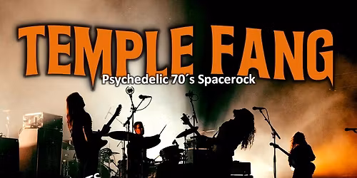 Temple Fang & Atacarma