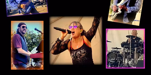 Music on the Hill 2026 - Season Opener- The Cocktail Monkeys THURS 6\/4\/2026