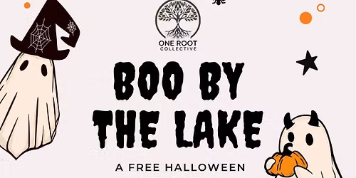 Boo by the Lake