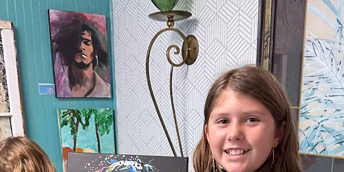 After Christmas\/ New Year\u2019s Art Camp -