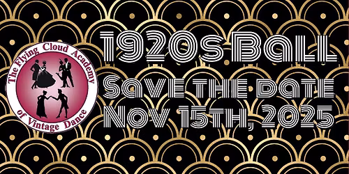 1920s Ball