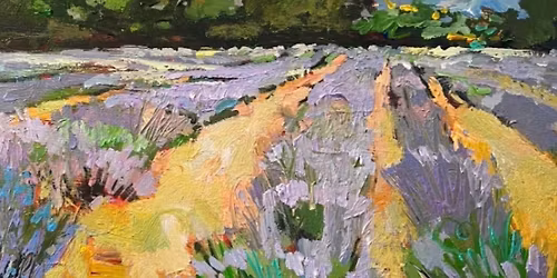 Stop Buying So Many Colors and Mix! w\/ Randall Scott Harden