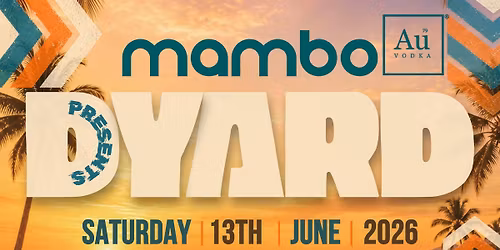 Summer opening party