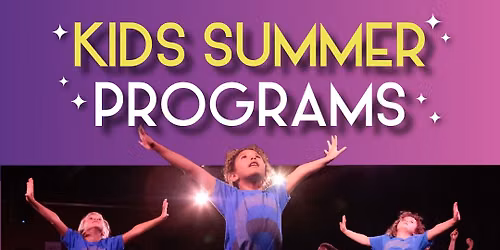 SCD Kids Summer Programs
