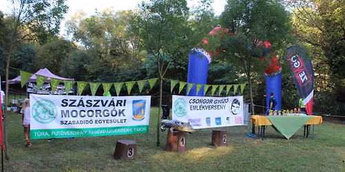 VIII. Sz\u00e1szv\u00e1r Pokla - Terepfut\u00f3 \u00e9s Hill Climb bringaverseny Csongor Gy\u0151z\u0151 eml\u00e9k\u00e9re