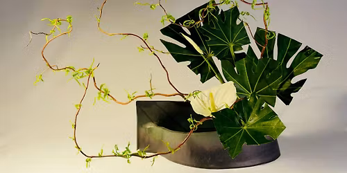 Iken\u014dbo Ikebana, An Introduction to Japanese Flower Arrangement