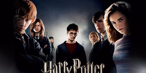 Harry Potter and the Order of the Phoenix in Concert at Peace Center
