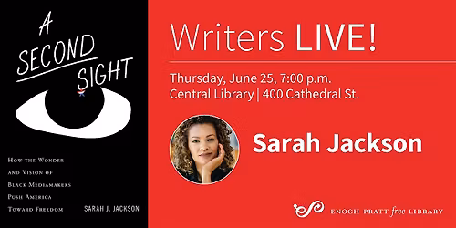 Sarah Jackson: "A Second Sight"