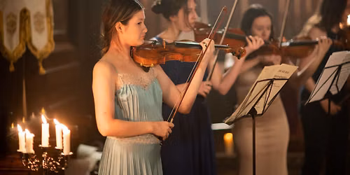 Nutcracker Suite and Rachmaninov 2nd Piano Concerto at Christmas by Candlelight