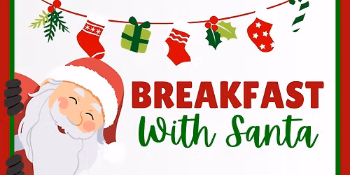 Breakfast with Santa
