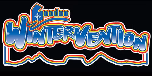 Hoodoo Wintervention @ The Barn 