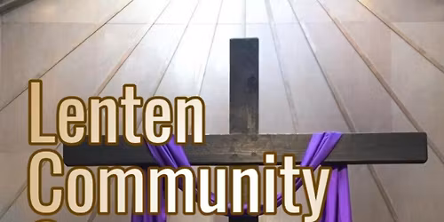 Lenten Community Concert