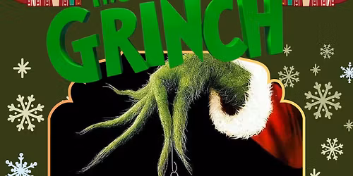 MEET THE GRINCH at LOW COUNTRY HARLEY-DAVIDSON