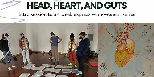 Head, Heart & Guts - Intro Session