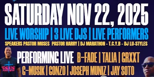 Freedom Revival Tour