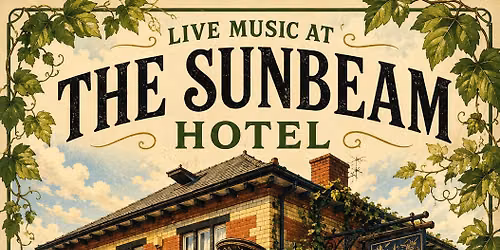 Jack of All Trades @ The Sunbeam Hotel 31.07.26 9pm