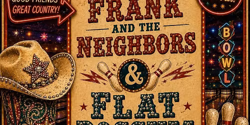 Frank and Flat Possum strike back