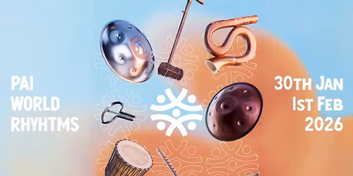 Pai World Rhythms 2026