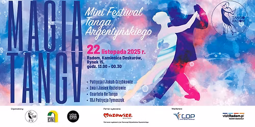 Mini Festiwal Tanga Argentyńskiego "Magia Tanga "