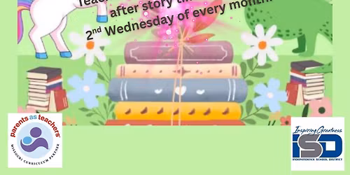 Parents as Teachers at KCPL Trails West Storytime