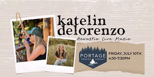 Katelin DeLorenzo | Portage Brewing