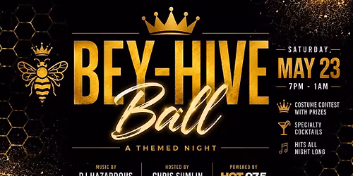 BEY-HIVE BALL
