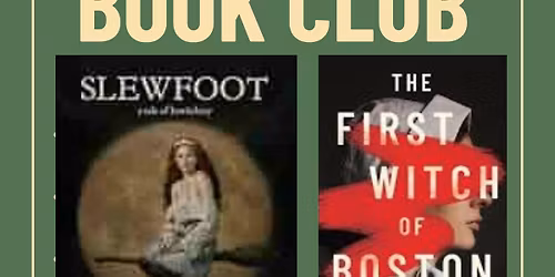 Book Club hosted by CT Shoreline Book Swap and The Grey Goat Farmtique