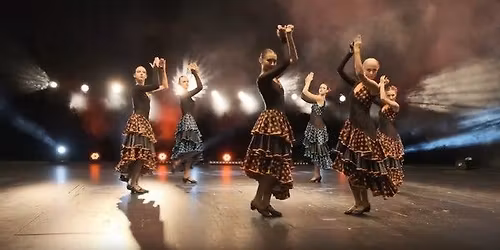 LES PLUS BELLES DANSES DU MONDE