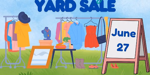 Douglass Hills Community Yard Sale