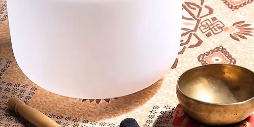 Sacred Sound & Energy Sound Bath