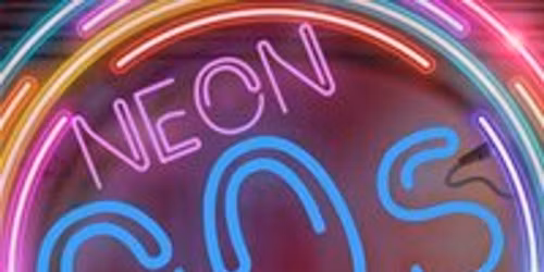 Neon 90's Show