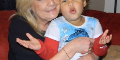 Love,Aliyah adopt an in need friend for Christmas 