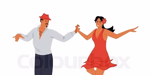 Latin Night FREE dance lesson