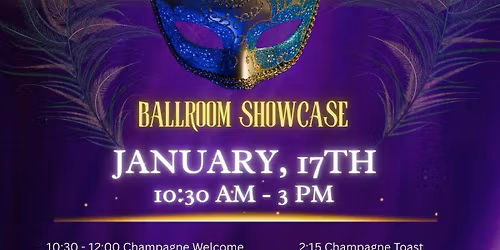 Masquerade Ball Showcase